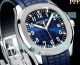 Super Copy PPF Patek Philippe Aquanaut 5168G Blue Cal.324 Rubber Strap Watch (3)_th.jpg